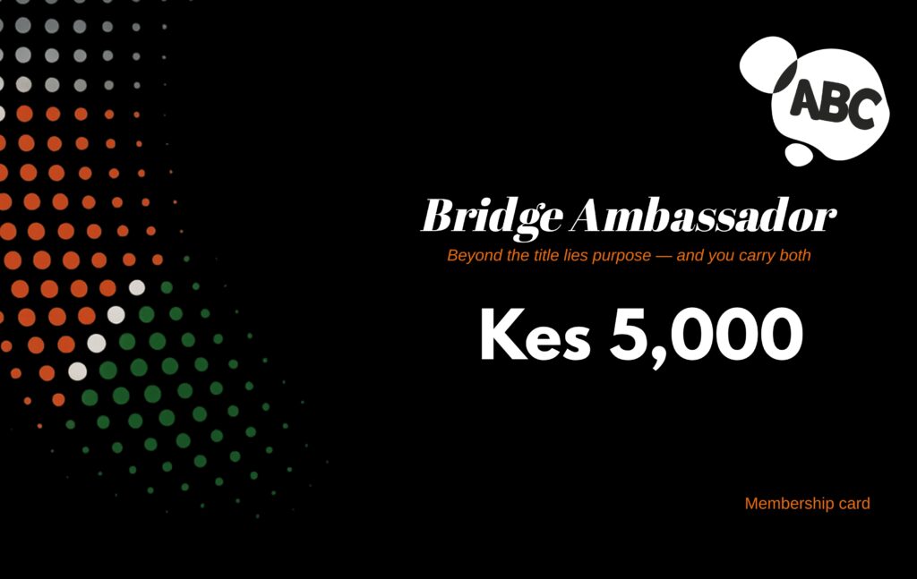Bridge Ambassador