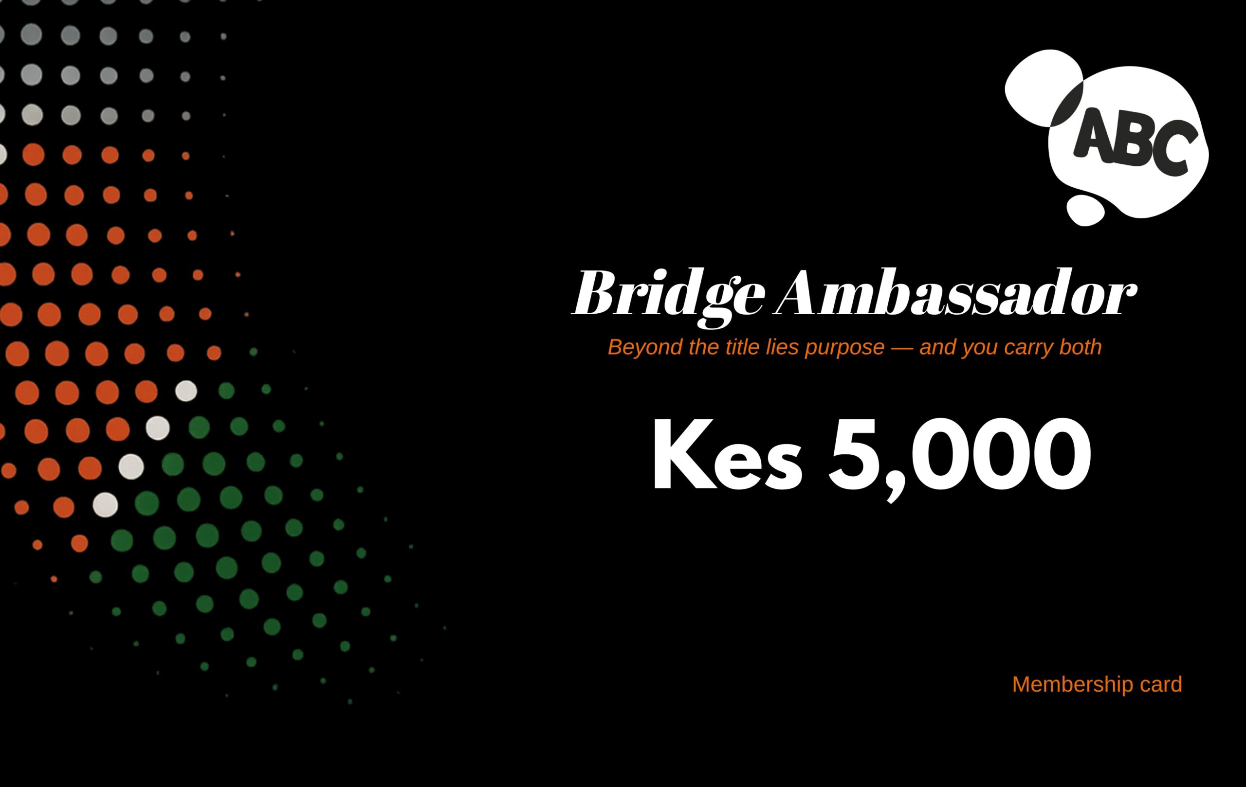 Bridge Ambassador